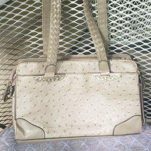 A VERY Nice Ostrich purse